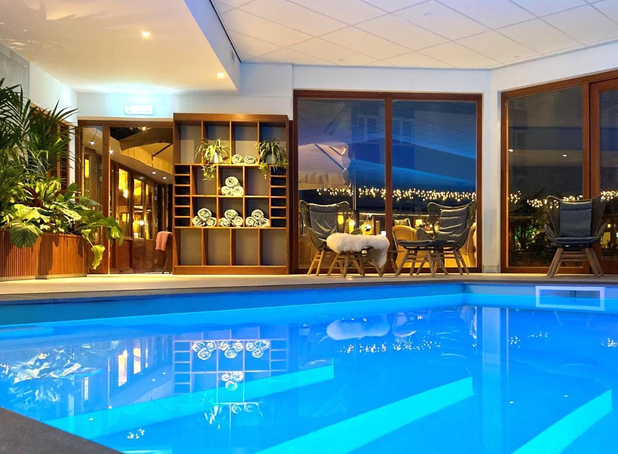Hotel Schaepkens Van St Fijt Valkenburg aan de Geul المظهر الخارجي الصورة
