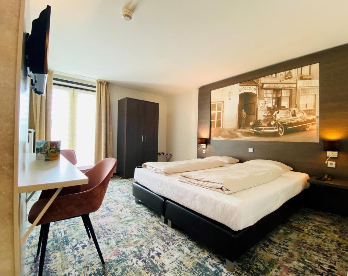 Hotel Schaepkens Van St Fijt Valkenburg aan de Geul المظهر الخارجي الصورة