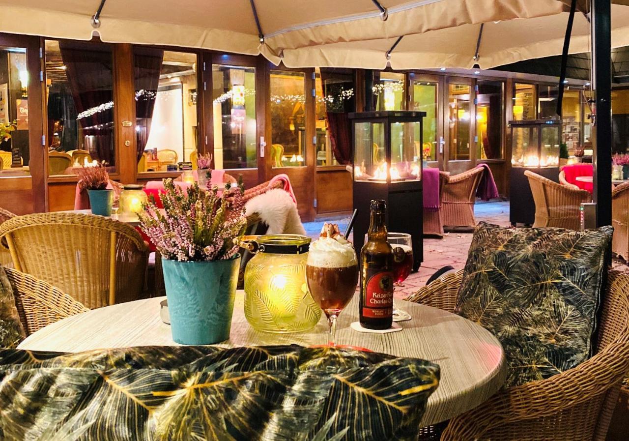 Hotel Schaepkens Van St Fijt Valkenburg aan de Geul المظهر الخارجي الصورة
