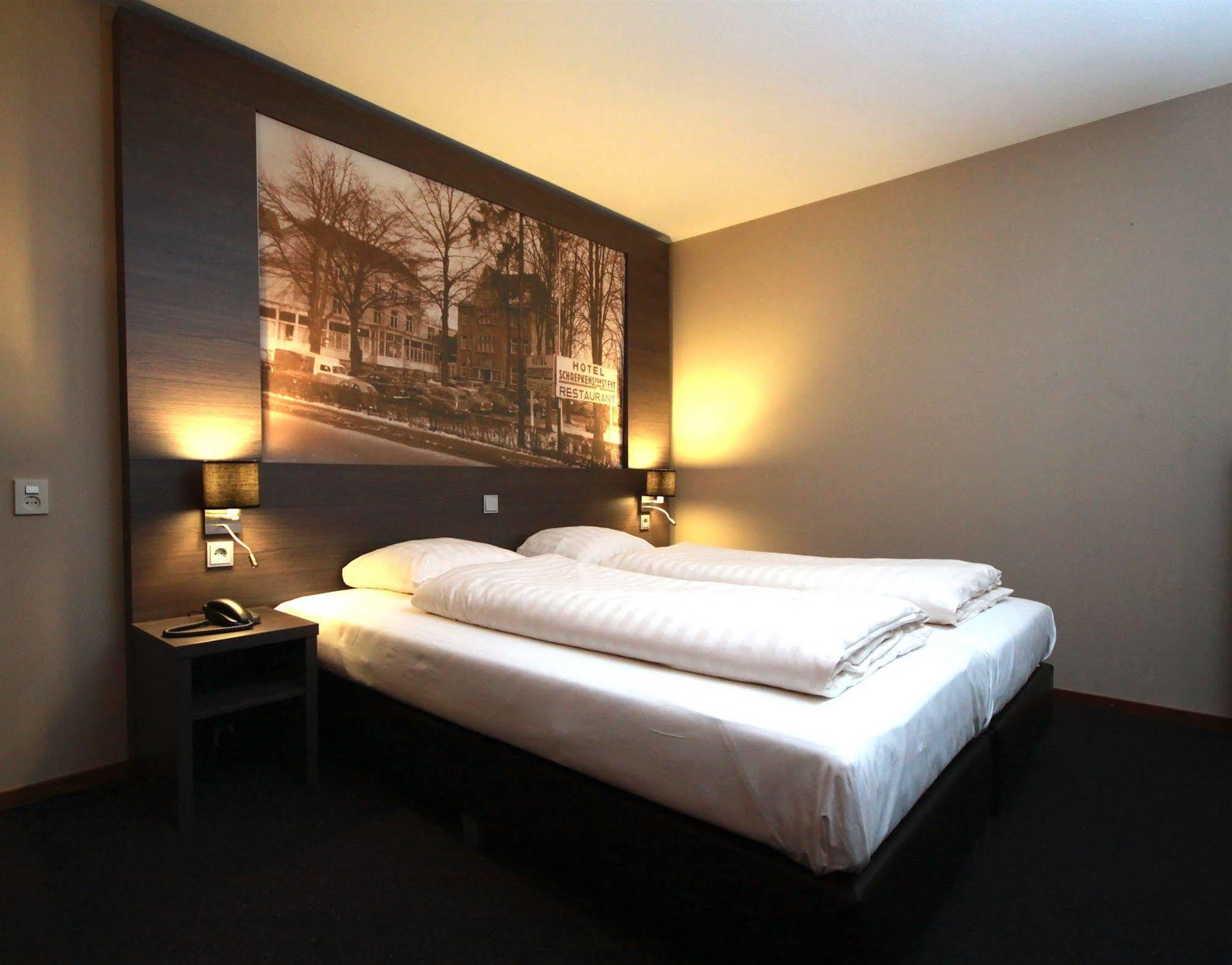 Hotel Schaepkens Van St Fijt Valkenburg aan de Geul المظهر الخارجي الصورة