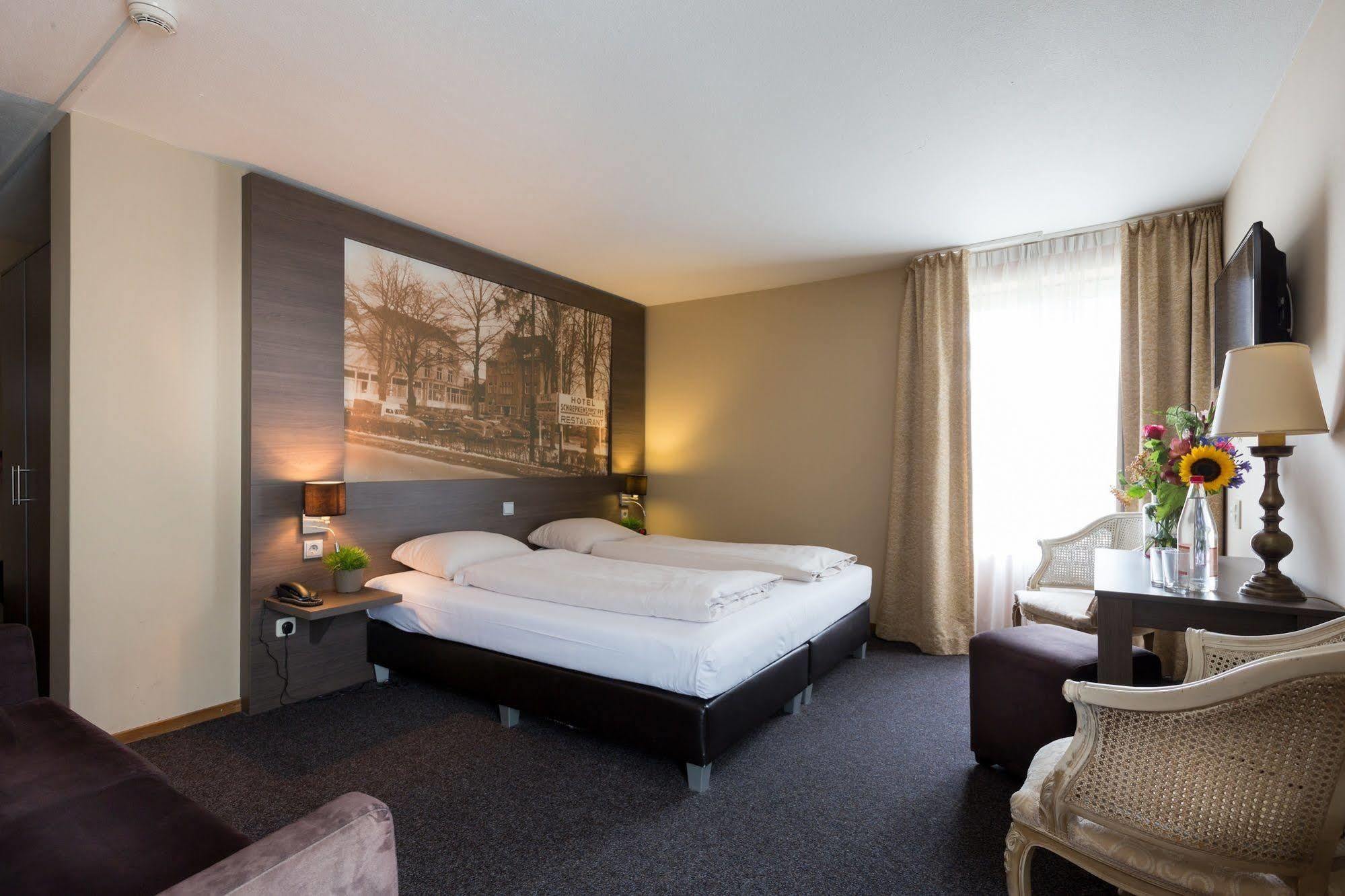 Hotel Schaepkens Van St Fijt Valkenburg aan de Geul المظهر الخارجي الصورة