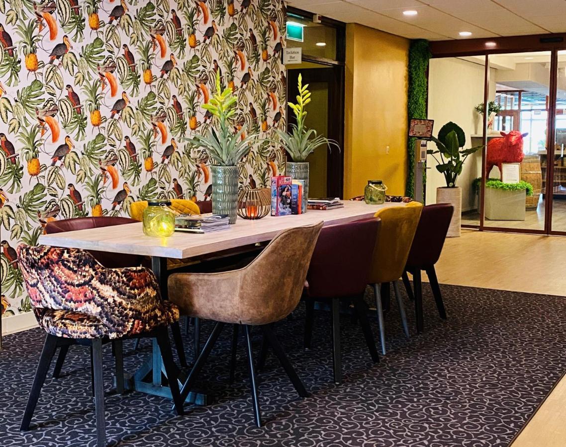 Hotel Schaepkens Van St Fijt Valkenburg aan de Geul المظهر الخارجي الصورة
